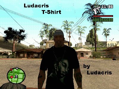 Ludacris T-Shirt